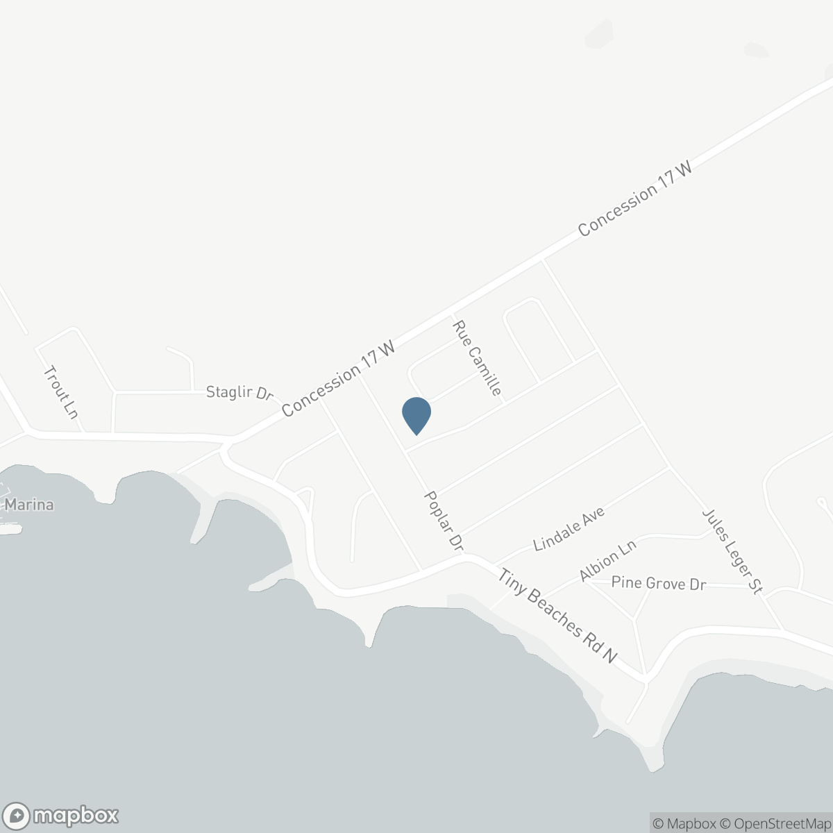 PCL 88-1 SEC M21; LT 88 PL M21 TINY, Tiny, Ontario L9M 0J2